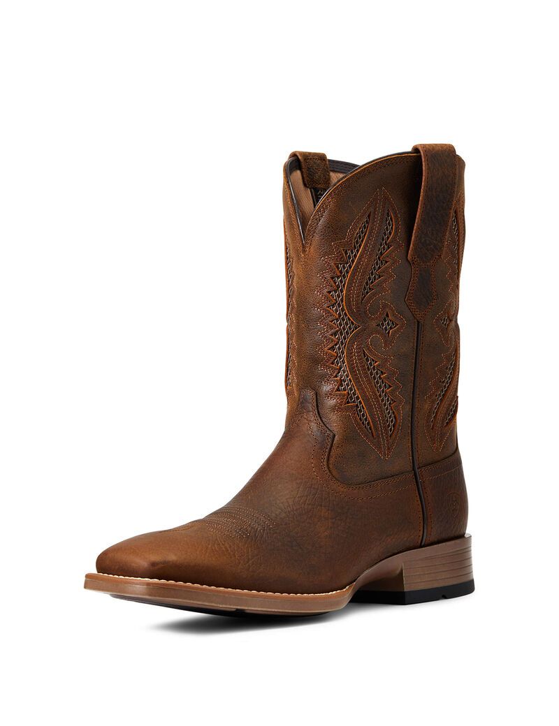 Bottes Western Ariat Rowder Venttek 360 Multicolore Homme | OVL-91780849