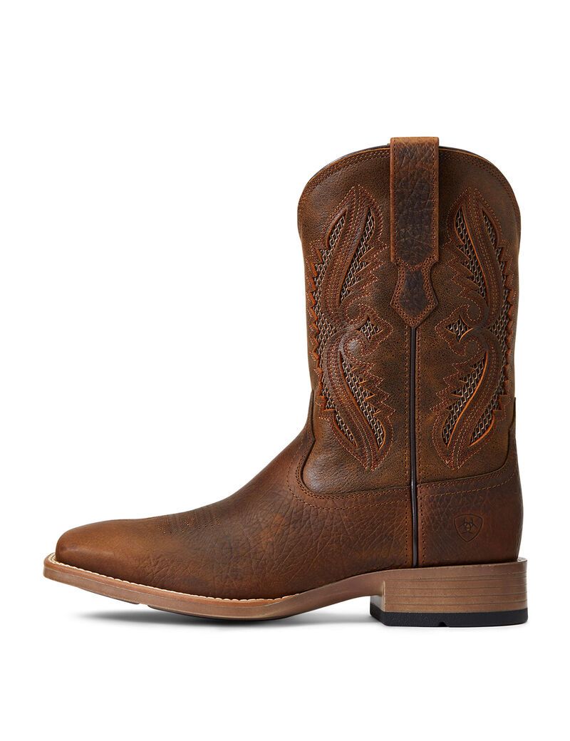 Bottes Western Ariat Rowder Venttek 360 Multicolore Homme | OVL-91780849