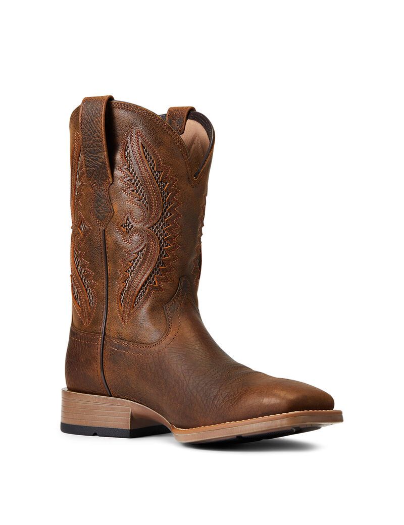 Bottes Western Ariat Rowder Venttek 360 Multicolore Homme | OVL-91780849