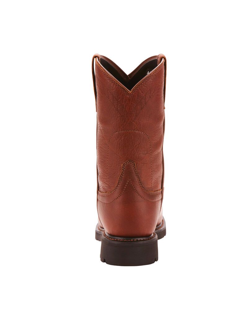 Bottes de Travail Ariat Sierra Imperméables Multicolore Homme | RST-36184197