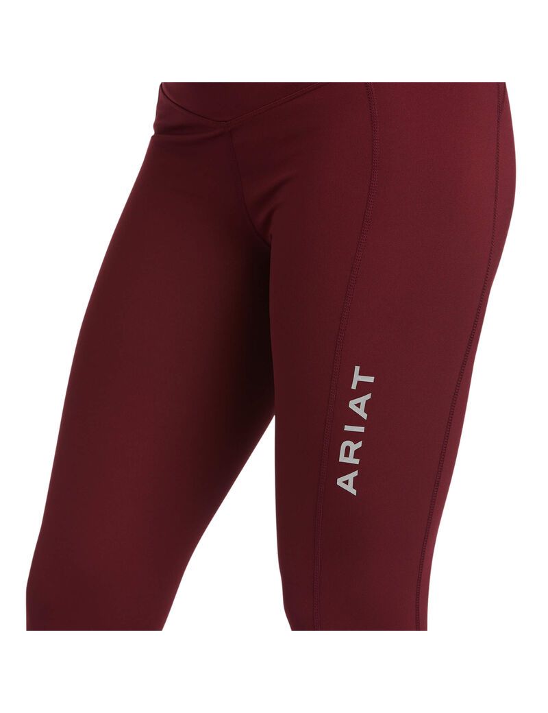 Collant Ariat Tek Multicolore Femme | SLS-53828543