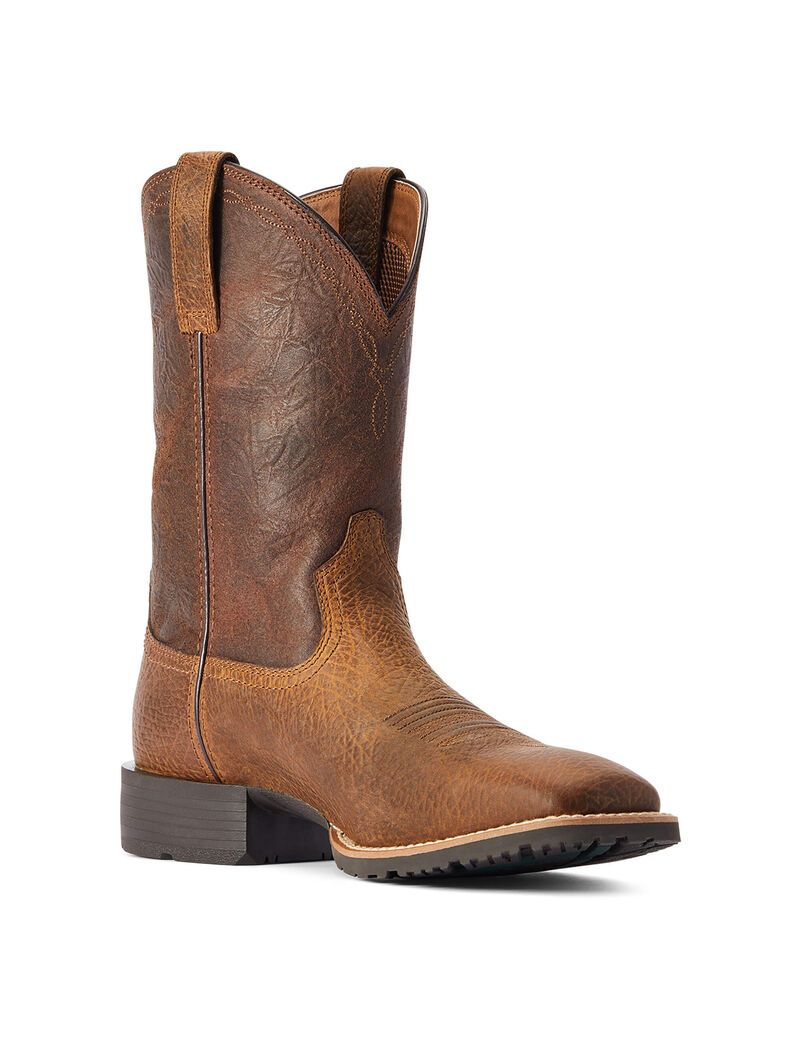 Bottes Western Ariat Hybride Grit Multicolore Homme | RLM-08638612