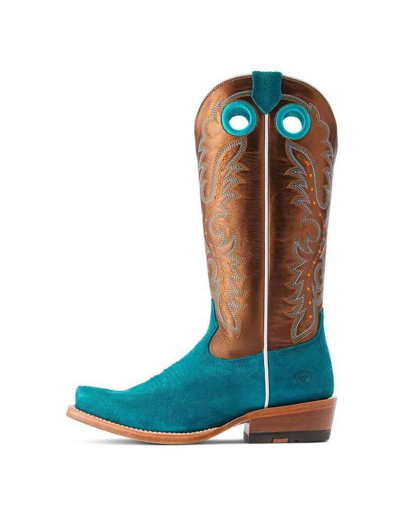 Bottes Western Ariat Futurity Boon Multicolore Femme | NAE-74277699