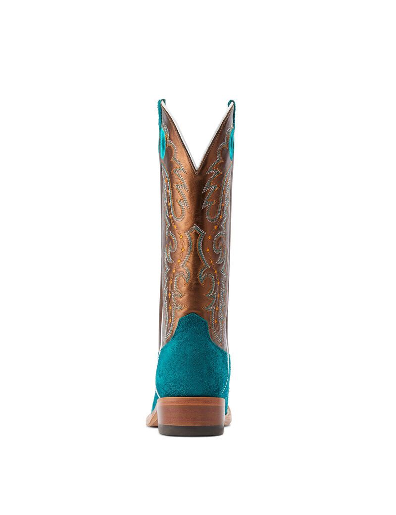 Bottes Western Ariat Futurity Boon Multicolore Femme | NAE-74277699