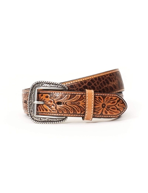 Ceintures Ariat Stonetown Marron Homme | EYL-06603203