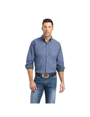 Chemises De Costume Ariat Relentless Reverence Stretch Classiche Fit Multicolore Homme | EVR-31757735