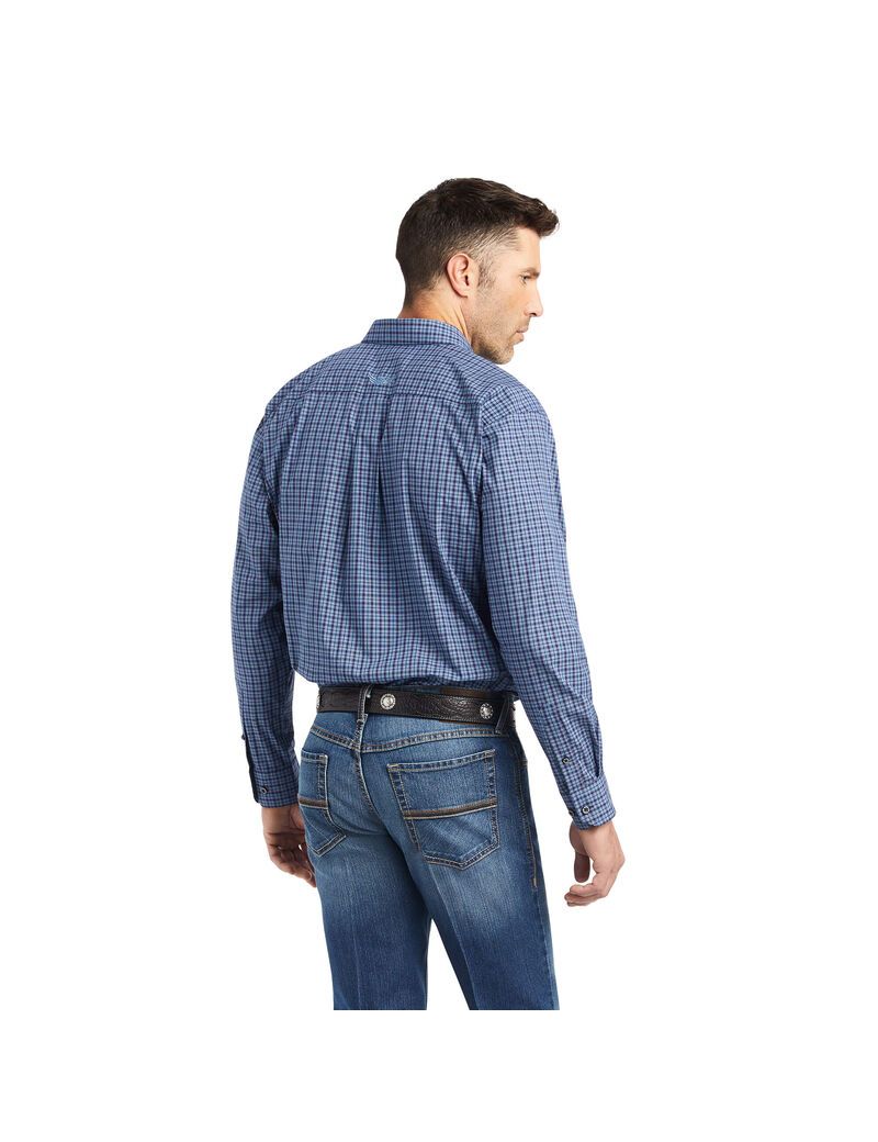 Chemises De Costume Ariat Relentless Reverence Stretch Classiche Fit Multicolore Homme | EVR-31757735