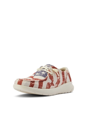 Baskets Ariat Hilo Multicolore Femme | ZLA-76713283