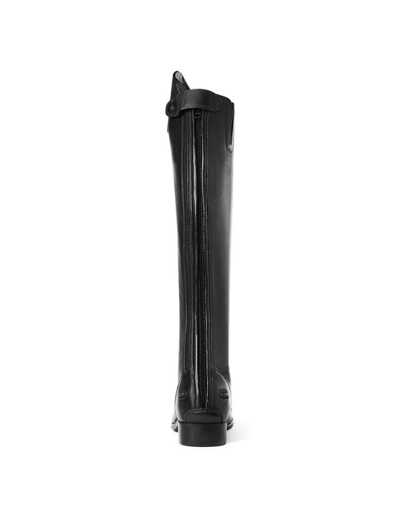 Bottes D'équitation Ariat Heritage Contour II Field Zip Alti Noir Femme | ICL-88708742