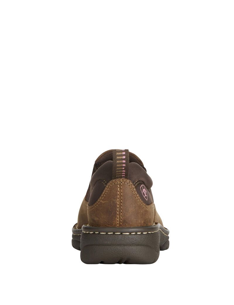 Baskets Ariat Traverse Marron Femme | OYO-27766607