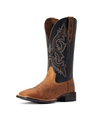 Bottes Western Ariat Drover Ultra Multicolore Homme | AVF-87582996