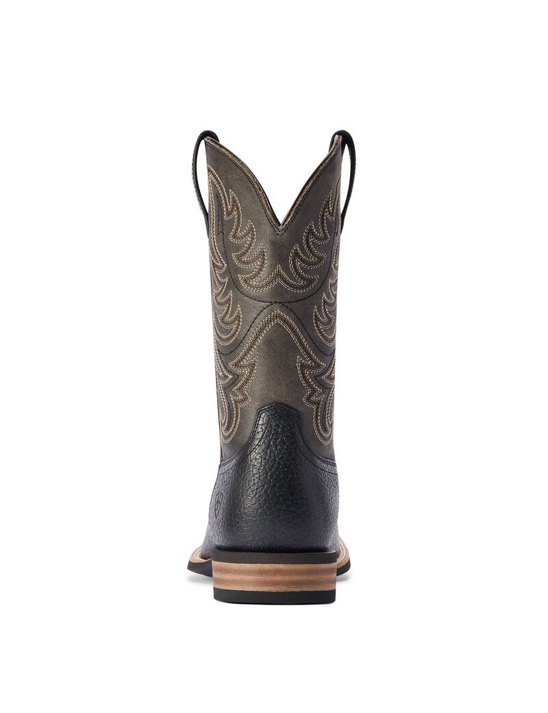 Bottes Western Ariat Everlite Countdown Noir Homme | BXA-78767258