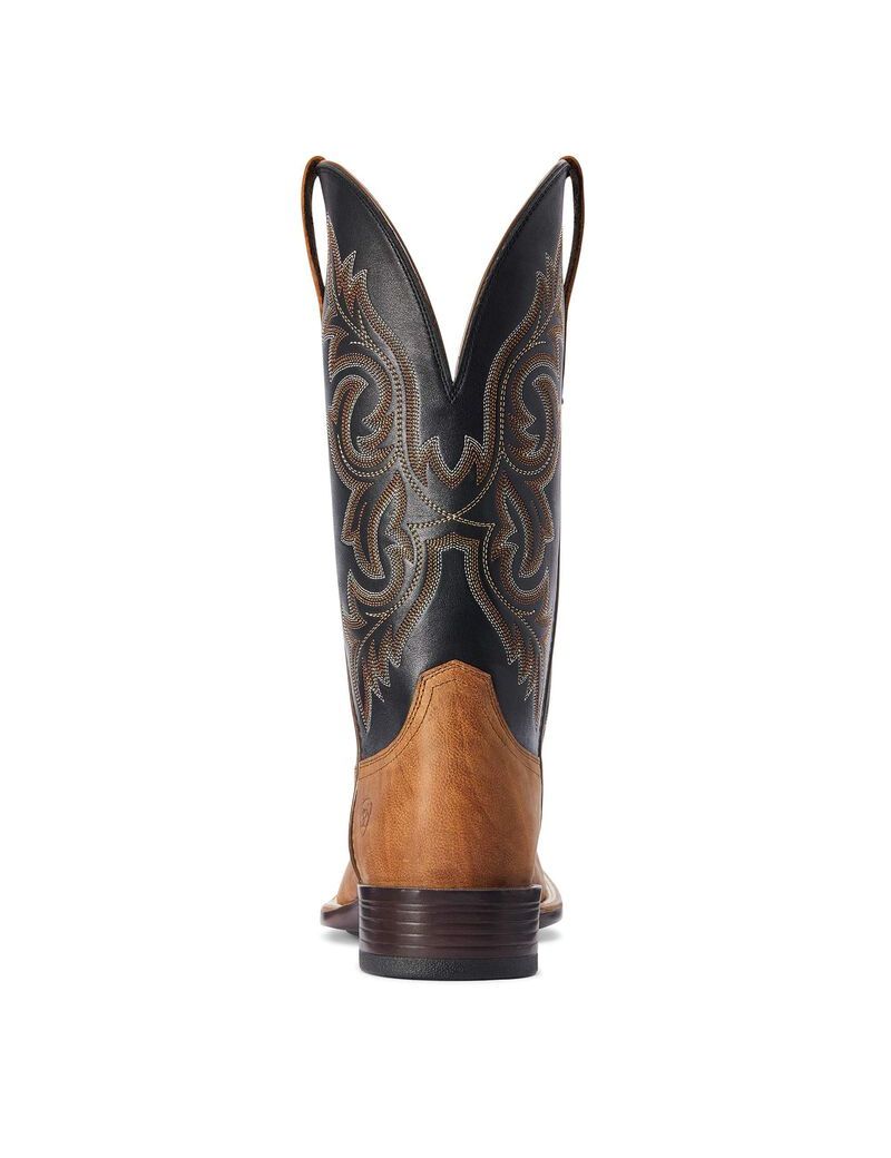 Bottes Western Ariat Drover Ultra Multicolore Homme | AVF-87582996