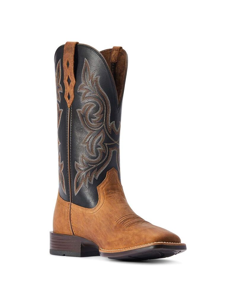 Bottes Western Ariat Drover Ultra Multicolore Homme | AVF-87582996