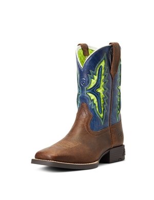 Bottes Western Ariat Koel Venttek Rouge Enfant | AYZ-07811831