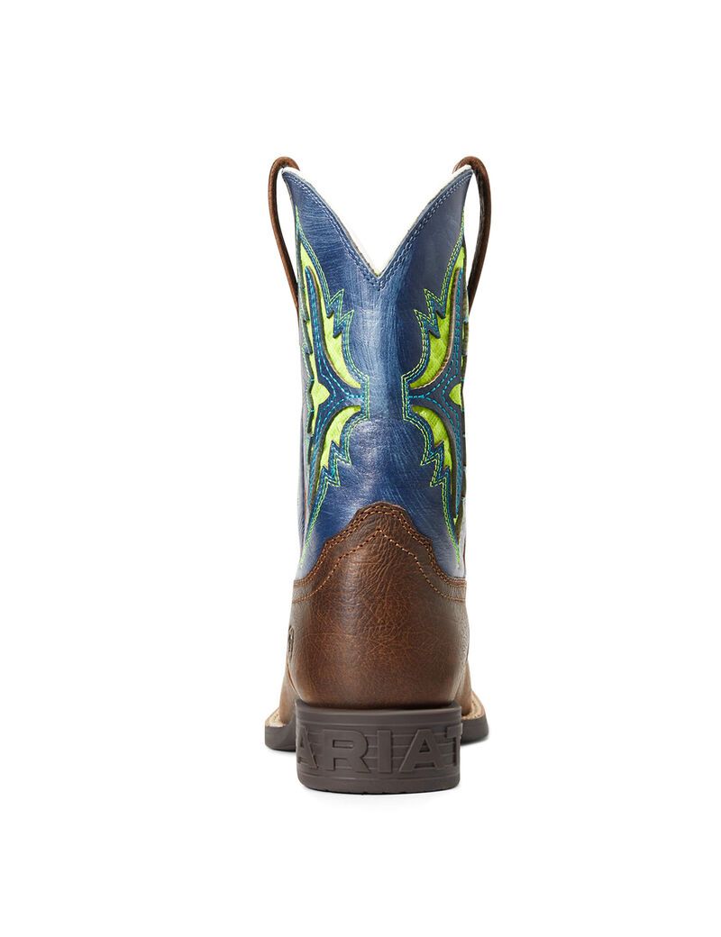 Bottes Western Ariat Koel Venttek Rouge Enfant | AYZ-07811831