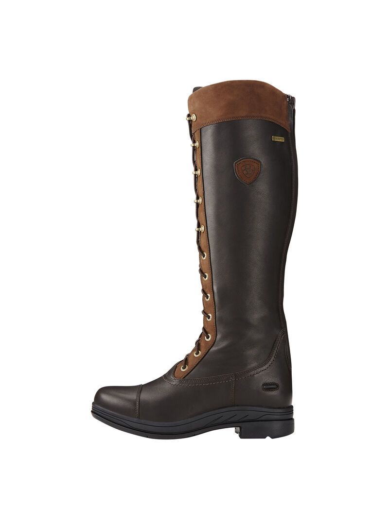 Bottes D'équitation Ariat Coniston Pro GORE-TEX Insulated Multicolore Femme | OQI-27323576