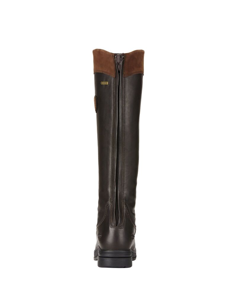 Bottes D'équitation Ariat Coniston Pro GORE-TEX Insulated Multicolore Femme | OQI-27323576