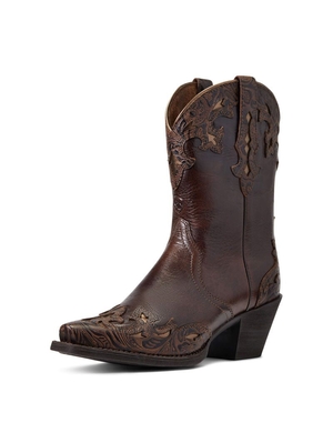 Bottines Ariat Patsy Western Multicolore Femme | HTZ-59273083