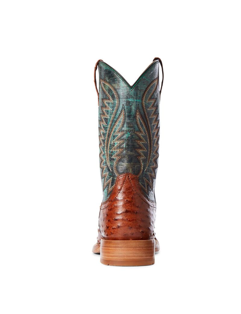 Bottes Western Ariat Gallup Multicolore Homme | IGX-37451406