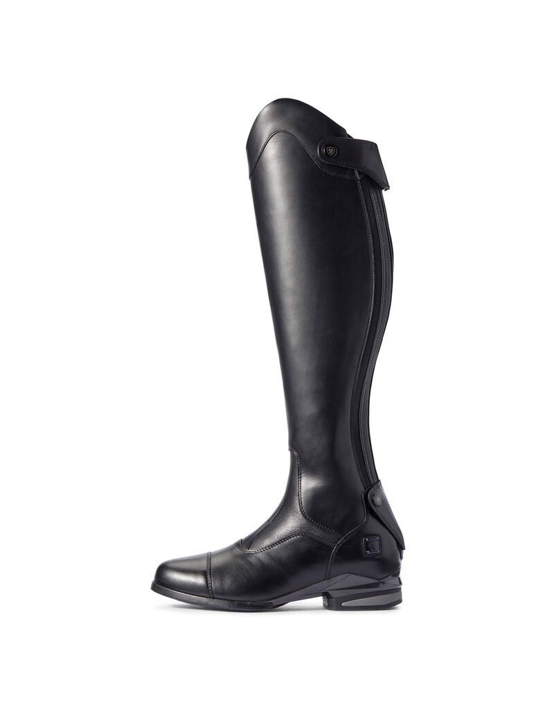 Bottes D'équitation Ariat Nitro Max Alti Noir Femme | ICF-93941709