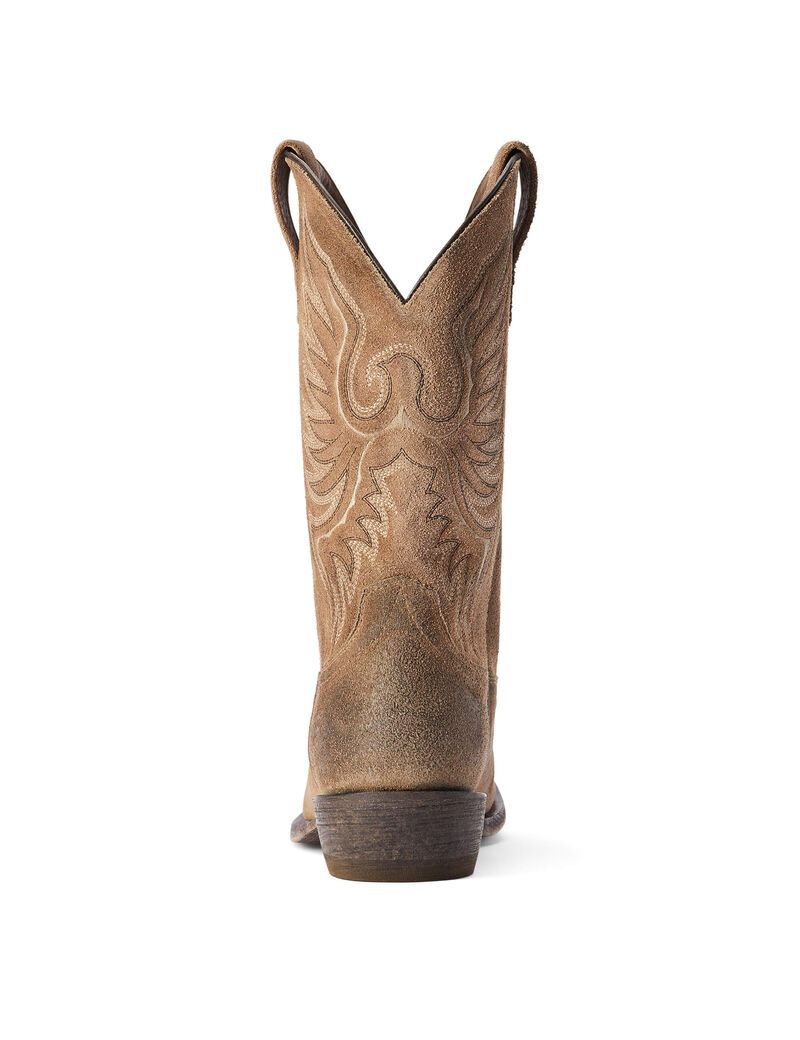 Bottes Western Ariat Circuit High Stepper Grise Homme | MEJ-81645012