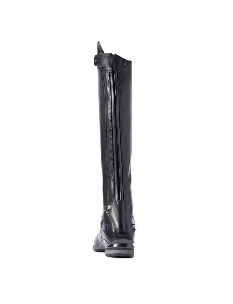 Bottes D'équitation Ariat Nitro Max Alti Noir Femme | ICF-93941709