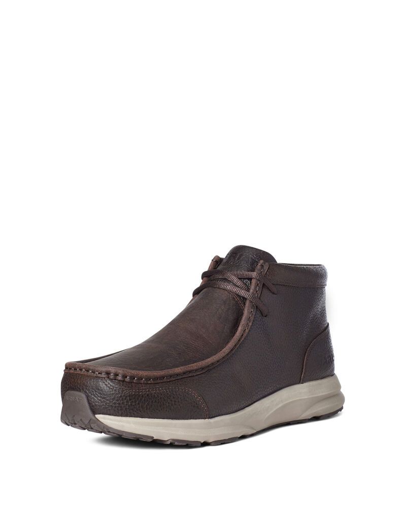 Baskets Ariat Spitfire Marron Homme | SPF-68616190