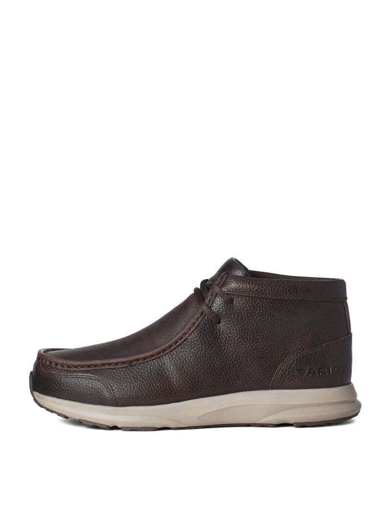 Baskets Ariat Spitfire Marron Homme | SPF-68616190