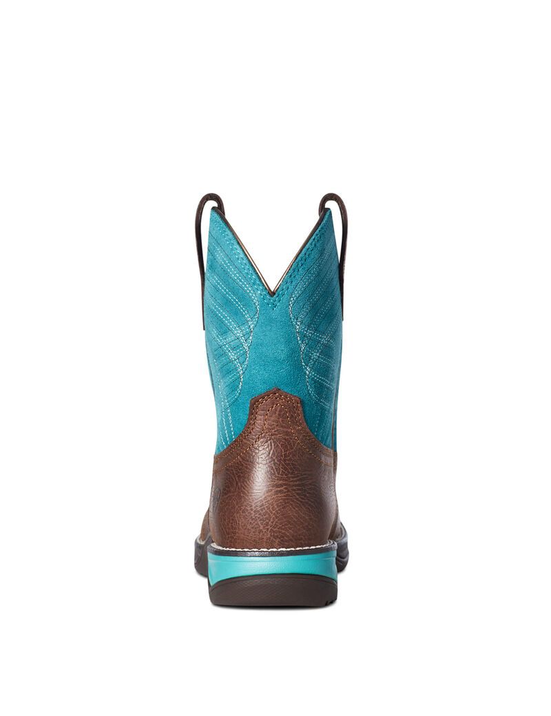 Bottes Western Ariat Anthem Shortie Multicolore Femme | PAL-96873969