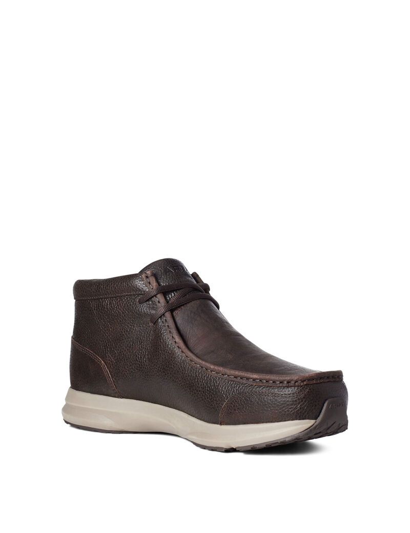 Baskets Ariat Spitfire Marron Homme | SPF-68616190