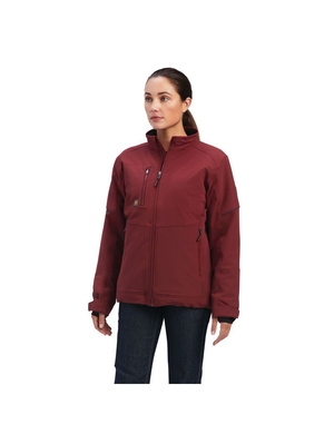 Vêtements De Travail Ariat Rebar Dri-Tek DuraStretch Insulated Jackets Multicolore Femme | TLH-97022478