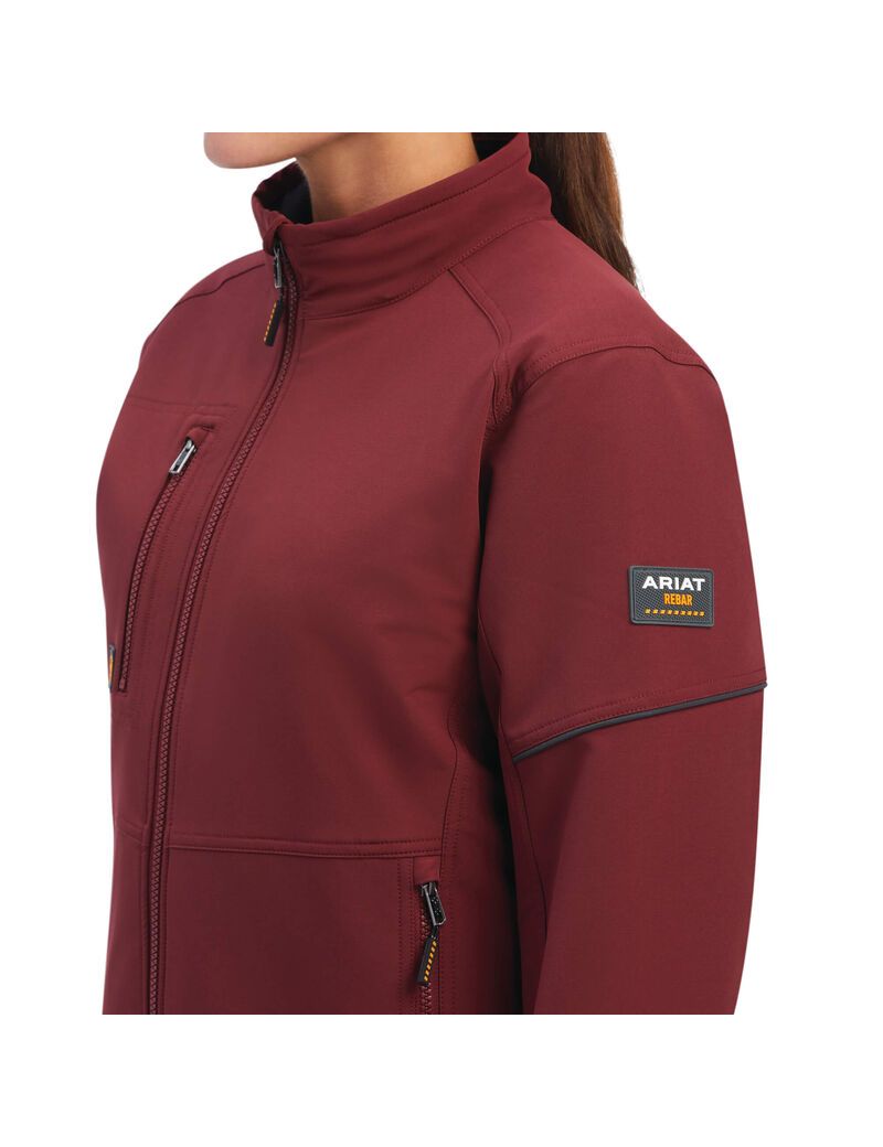 Vêtements De Travail Ariat Rebar Dri-Tek DuraStretch Insulated Jackets Multicolore Femme | TLH-97022478