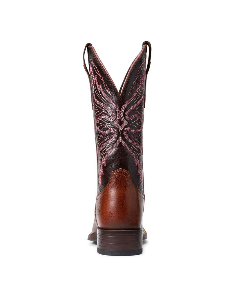 Bottes Western Ariat Edgewood Multicolore Femme | MMT-76444905