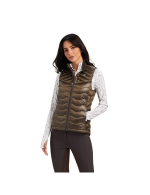 Gilet Ariat Ideal Down Multicolore Femme | WFE-73798299