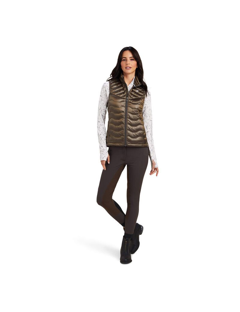 Gilet Ariat Ideal Down Multicolore Femme | WFE-73798299