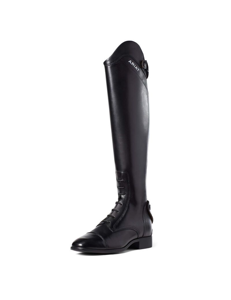 Bottes D'équitation Ariat Palisade Alti Noir Femme | OWG-58278429