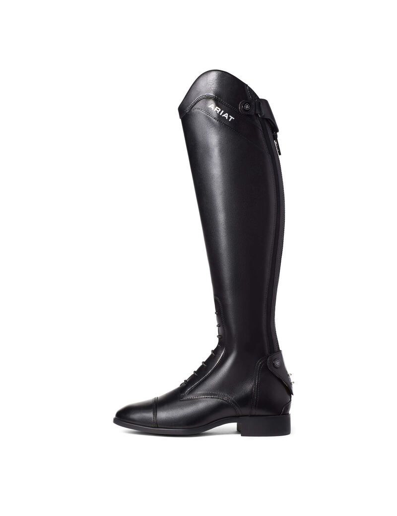 Bottes D'équitation Ariat Palisade Alti Noir Femme | OWG-58278429