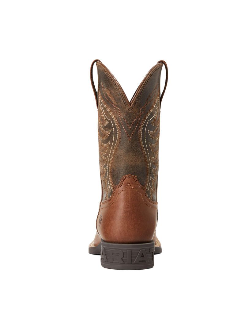 Bottes Western Ariat Amos Multicolore Enfant | DAD-02569329