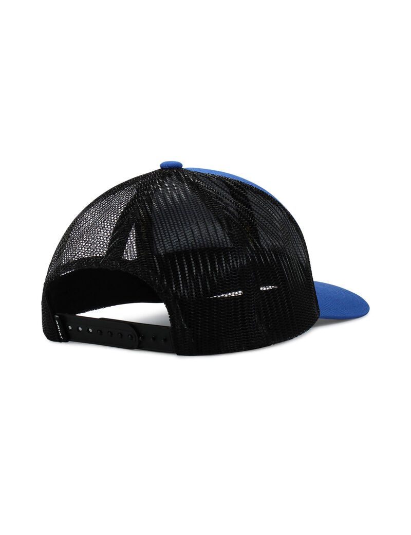 Casquettes Ariat Shield patch Bleu Homme | YQF-41552023