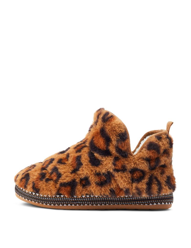 Chaussons Ariat Bootie Leopard Femme | YQM-69729783