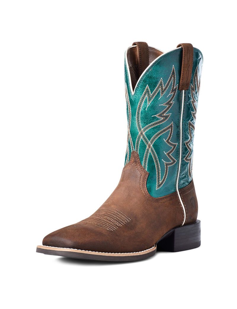 Bottes Western Ariat Sport Rafter Multicolore Homme | WLU-94456094