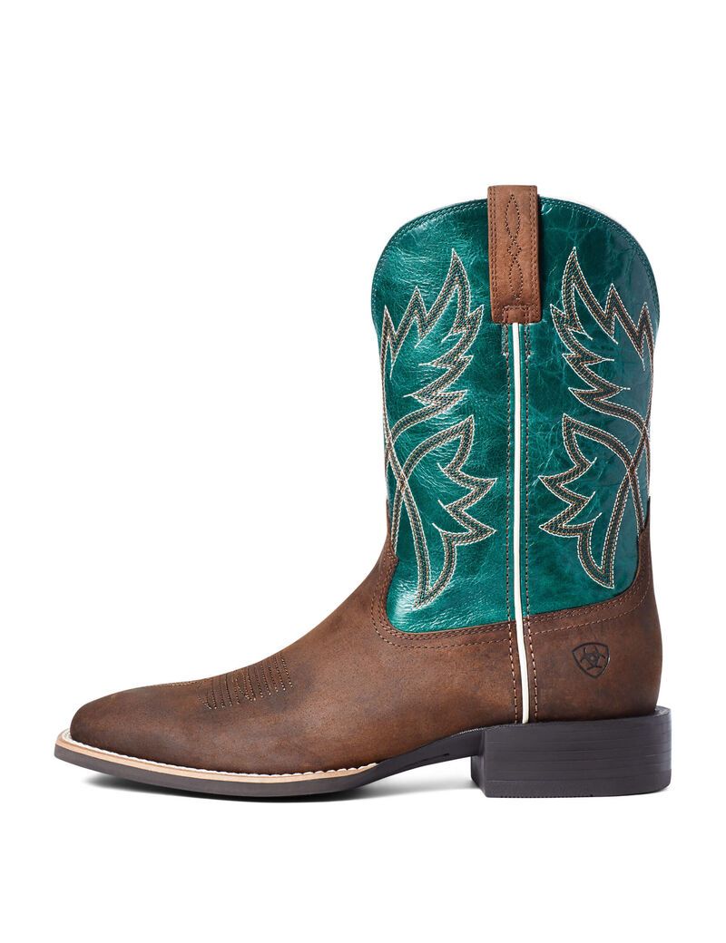 Bottes Western Ariat Sport Rafter Multicolore Homme | WLU-94456094