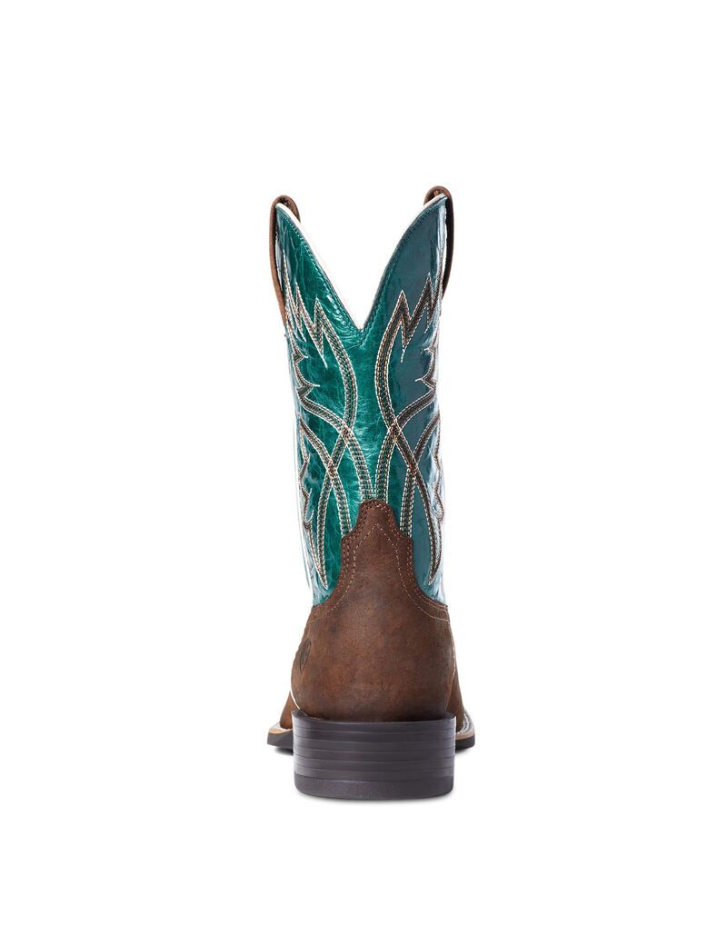 Bottes Western Ariat Sport Rafter Multicolore Homme | WLU-94456094