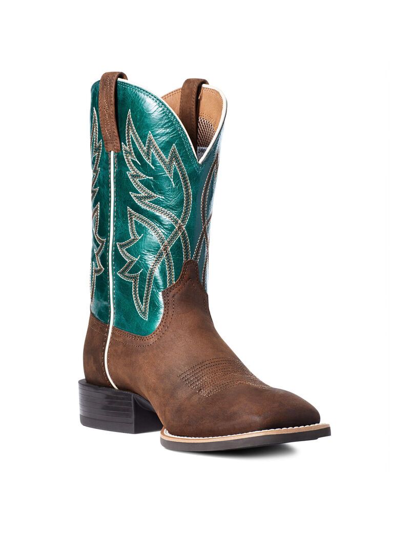 Bottes Western Ariat Sport Rafter Multicolore Homme | WLU-94456094