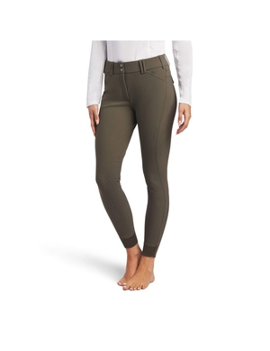 Pantalon Ariat Tri Factor Grip Knee Patch Breech Multicolore Femme | EEJ-13688321