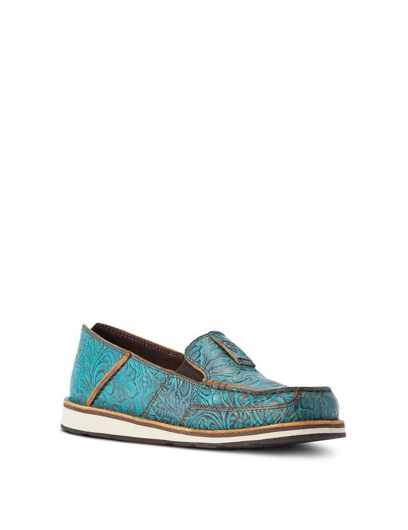 Baskets Ariat Cruiser Multicolore Femme | XAX-13735836