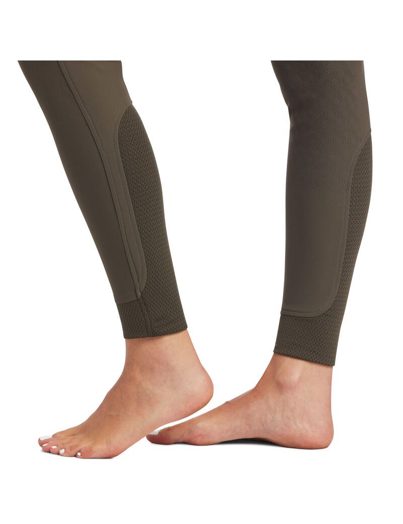 Pantalon Ariat Tri Factor Grip Knee Patch Breech Multicolore Femme | EEJ-13688321