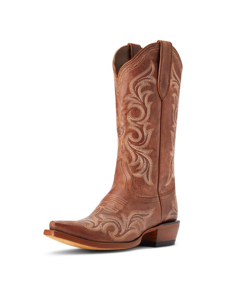 Bottes Western Ariat Hazen Multicolore Femme | UNU-89959789