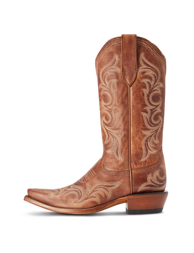 Bottes Western Ariat Hazen Multicolore Femme | UNU-89959789